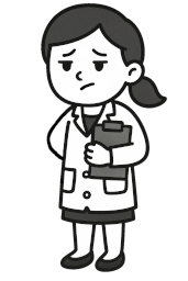 illustration of person (you) with an idea